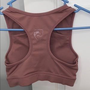Alphalete Mesh Sports Bra